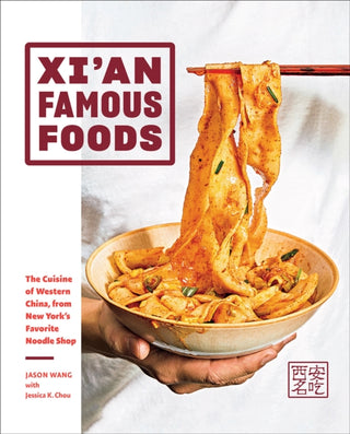Cover image for 9781419747526 - Xi'an Famous Foods