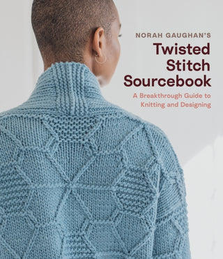 Cover image for 9781419747564 - Norah Gaughan’s Twisted Stitch Sourcebook