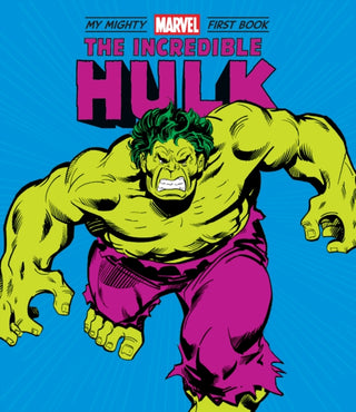 Supplemental image for 9781419748172 - The Incredible Hulk