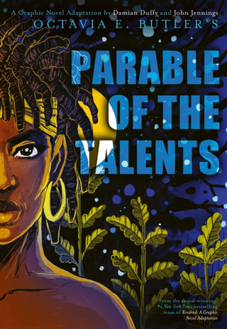 Cover image for 9781419749483 - Parable of the Talents