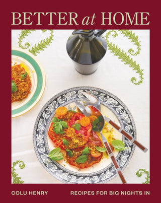 Cover image for 9781419749704 - Better at Home