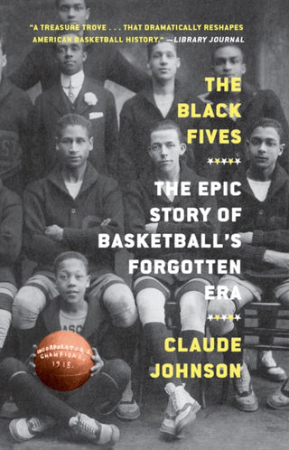 Supplemental image for 9781419749780 - The Black Fives