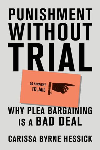 Cover image for 9781419750298 - Punishment Without Trial