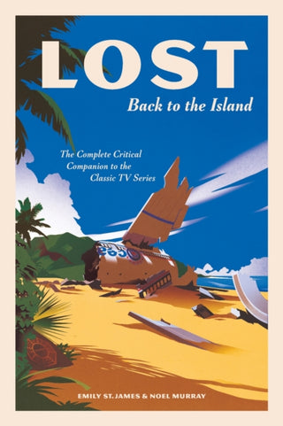 Cover image for 9781419750502 - LOST: Back to the Island