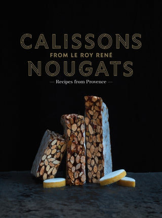 Supplemental image for 9781419750748 - Calissons Nougats from Le Roy Rene