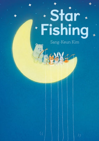 Supplemental image for 9781419751004 - Star Fishing