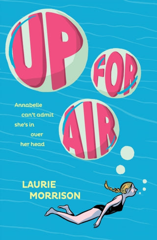 Cover image for 9781419751424 - Up for Air