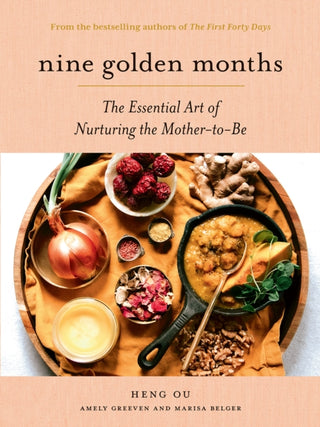 Supplemental image for 9781419751486 - Nine Golden Months