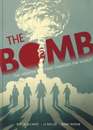 Cover image for 9781419752094 - The Bomb
