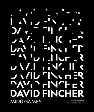 Cover image for 9781419753411 - David Fincher: Mind Games