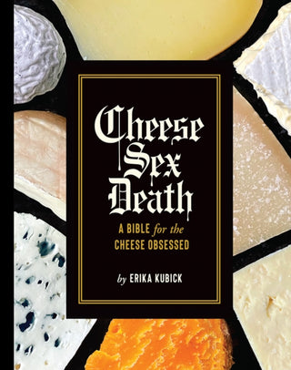 Cover image for 9781419753541 - Cheese Sex Death