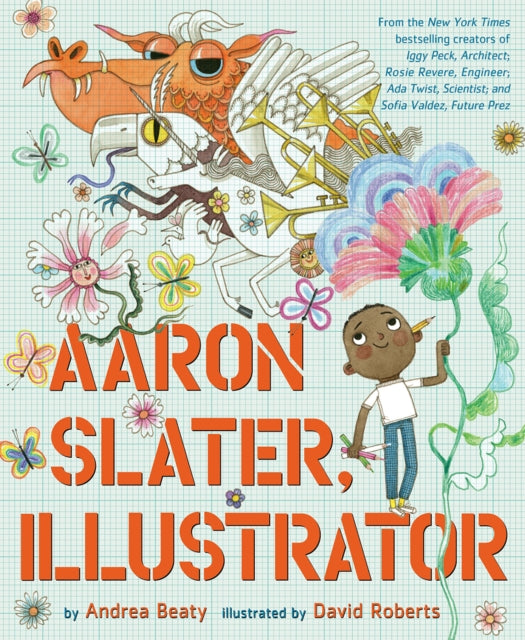 Cover image for 9781419753961 - Aaron Slater, Illustrator