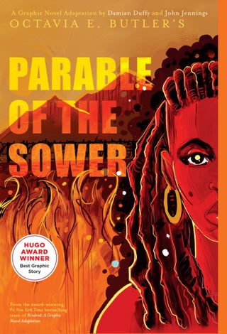Cover image for 9781419754050 - Parable of the Sower: A Graphic Novel Adaptation