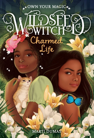 Supplemental image for 9781419755644 - Charmed Life (Wildseed Witch Book 2)
