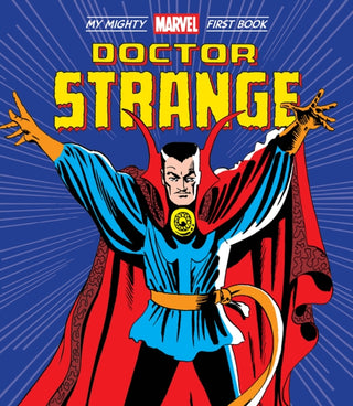 Cover image for 9781419756139 - Doctor Strange: My Mighty Marvel First Book