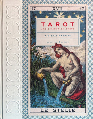 Cover image for 9781419756375 - Tarot and Divination Cards