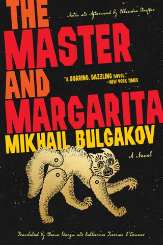 Cover image for 9781419756504 - The Master and Margarita