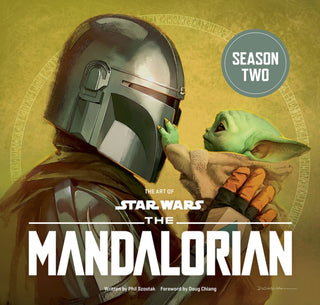 Supplemental image for 9781419756511 - The Art of Star Wars: The Mandalorian (Season Two)
