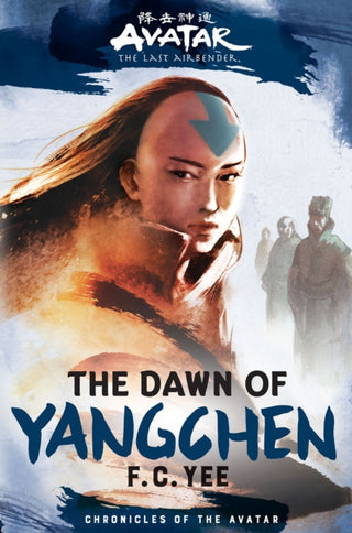 Supplemental image for 9781419756771 - Avatar, The Last Airbender: The Dawn of Yangchen (Chronicles of the Avatar Book 3)