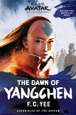Cover image for 9781419756788 - Avatar: The Last Airbender: The Dawn of Yangchen (Chronicles of the Avatar Book 3, The Yangchen Novels Book 1)