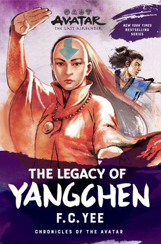 Cover image for 9781419756801 - Avatar: The Last Airbender: The Legacy of Yangchen (Chronicles of the Avatar Book 4)