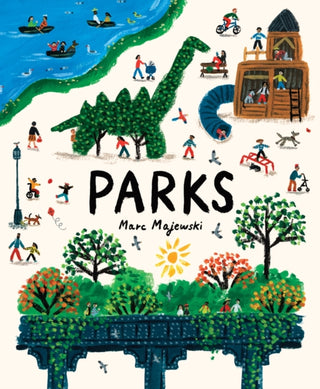 Cover image for 9781419756825 - Parks