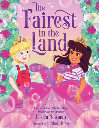 Cover image for 9781419757099 - The Fairest in the Land