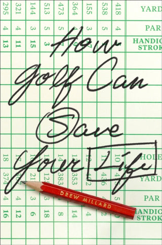 Cover image for 9781419757570 - How Golf Can Save Your Life
