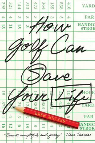 Cover image for 9781419757587 - How Golf Can Save Your Life