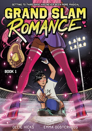 Supplemental image for 9781419758010 - Grand Slam Romance (Grand Slam Romance Book 1)