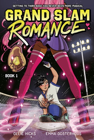 Supplemental image for 9781419758027 - Grand Slam Romance Book 1