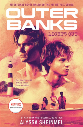 Supplemental image for 9781419758072 - Outer Banks: Lights Out