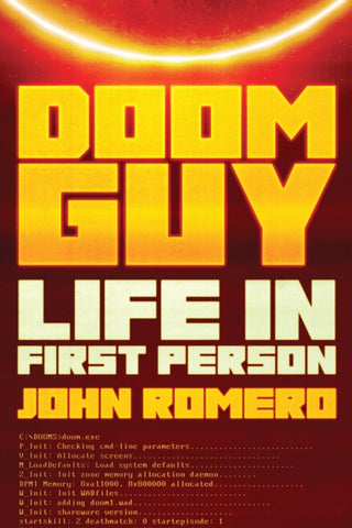 Cover image for 9781419758119 - Doom Guy