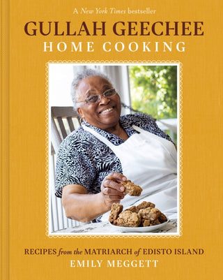 Cover image for 9781419758782 - Gullah Geechee Home Cooking: Recipes from the Mother of Edisto Island