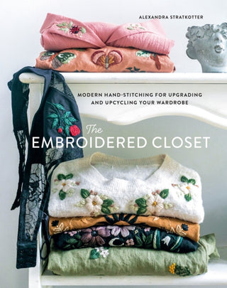 Cover image for 9781419758843 - The Embroidered Closet