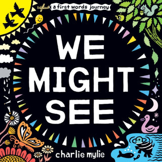 Cover image for 9781419758959 - We Might See