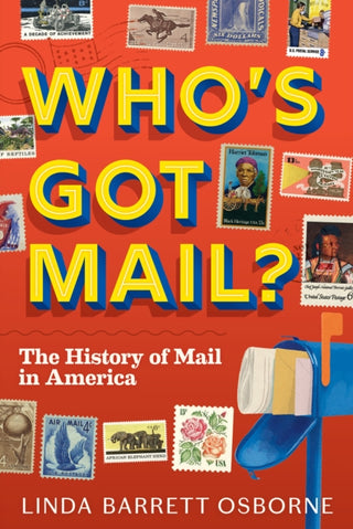 Cover image for 9781419758966 - Who's Got Mail?