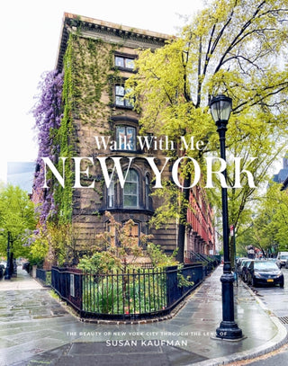 Cover image for 9781419759376 - Walk With Me: New York