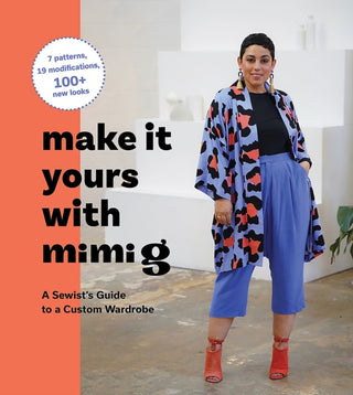 Supplemental image for 9781419759482 - Make It Yours with Mimi G