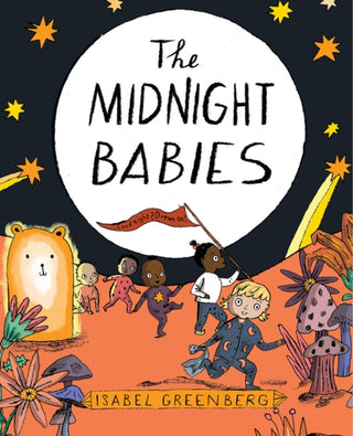 Cover image for 9781419759543 - The Midnight Babies