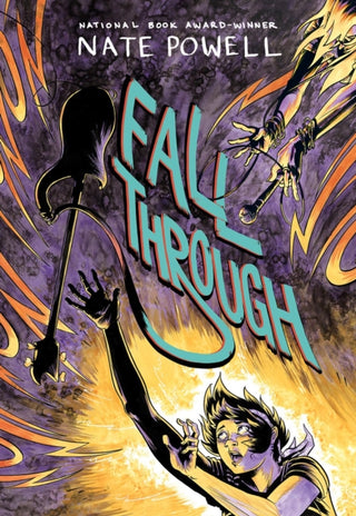 Supplemental image for 9781419760822 - Fall Through