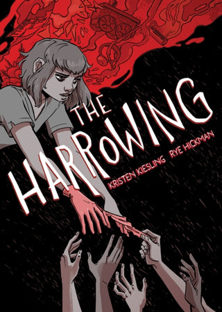 Cover image for 9781419760853 - The Harrowing