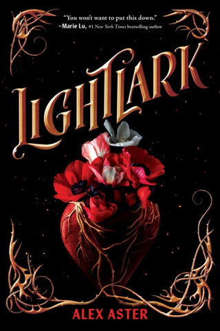 Cover image for 9781419760860 - Lightlark (The Lightlark Saga Book 1)