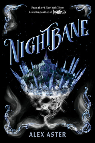 Cover image for 9781419760907 - Nightbane (The Lightlark Saga Book 2)