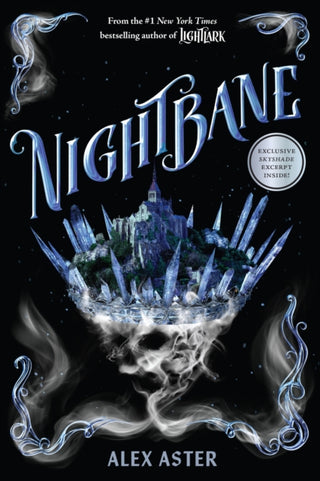Cover image for 9781419760914 - Nightbane (The Lightlark Saga Book 2)