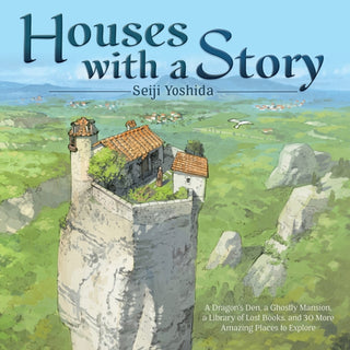 Cover image for 9781419761249 - Houses with a Story