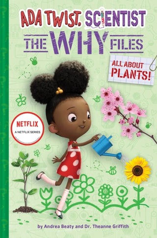 Cover image for 9781419761515 - Ada Twist, Scientist: The Why Files #2: All About Plants!