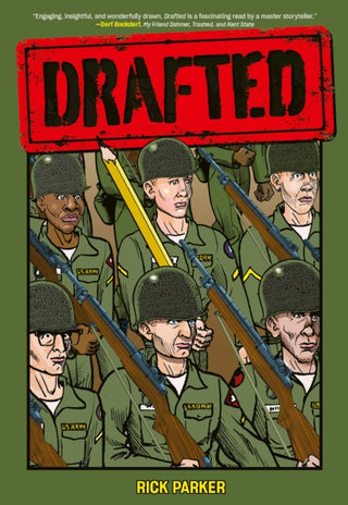 Cover image for 9781419761591 - Drafted