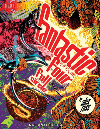 Cover image for 9781419761676 - Fantastic Four: Full Circle