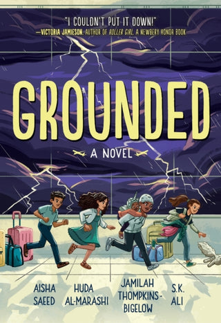 Cover image for 9781419761768 - Grounded